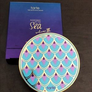 Tarte Rainforest of the Sea vol.III shadow palette